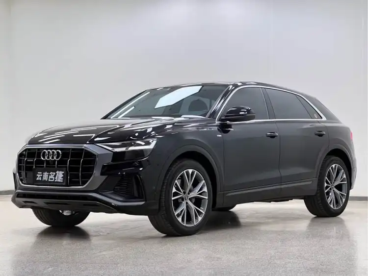 Audi Q8 2019 55 TFSI Luxury Dynamic