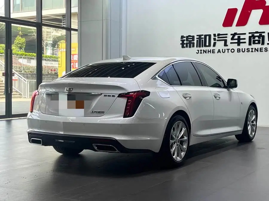Cadillac CT5 2023 28T Luxury (Standard)