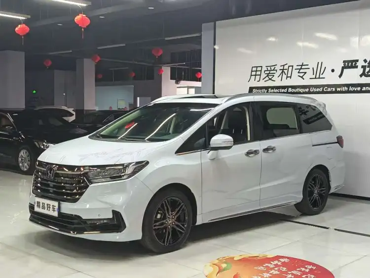 Odyssey 2022 2.0L e:HEV Sharp Edition