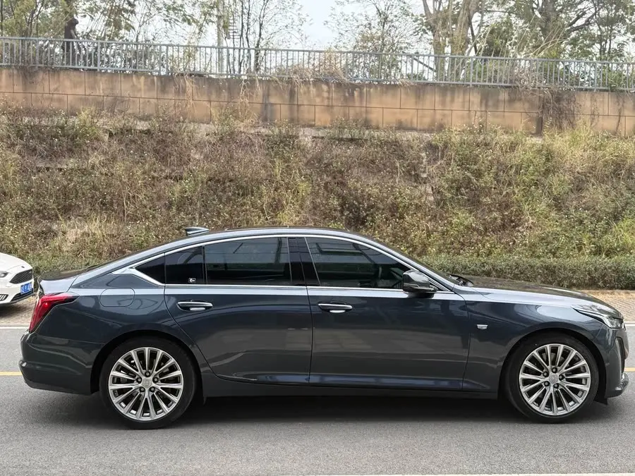 Cadillac CT5 2021 28T Premium