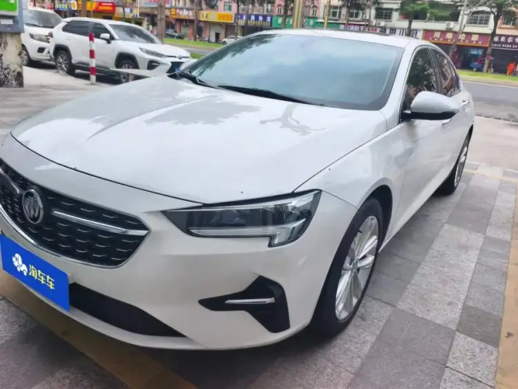 Buick Regal 2023 652T Intelligent Edition