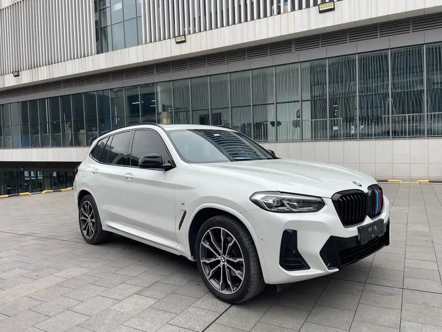 BMW X3 2023 Model Facelift xDrive30i Leading M Night Package