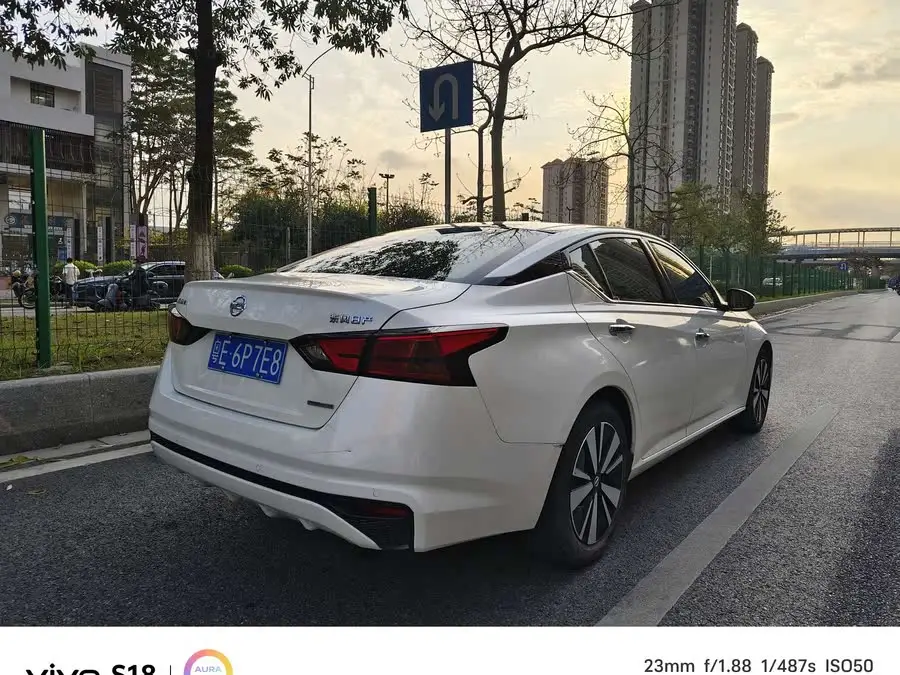 Teana 2021 2.0L XL Comfort Edition