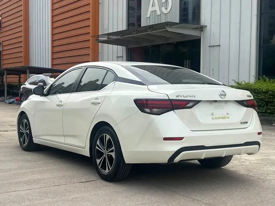 2021 Nissan Sylphy 1.6L XL CVT Enjoy Edition