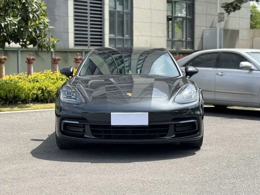 2020 Panamera 10th Anniversary Edition 2.9T