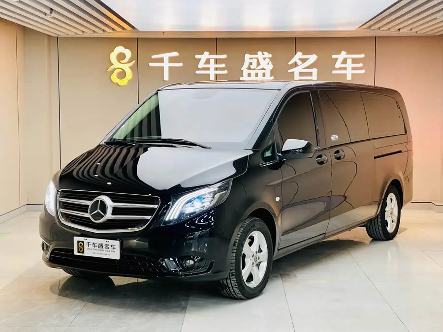 Vito 2020 2.0T Business Edition 7-seater