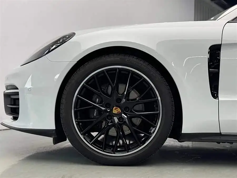 2021 Panamera 4 Executive Long Wheelbase 2.9T