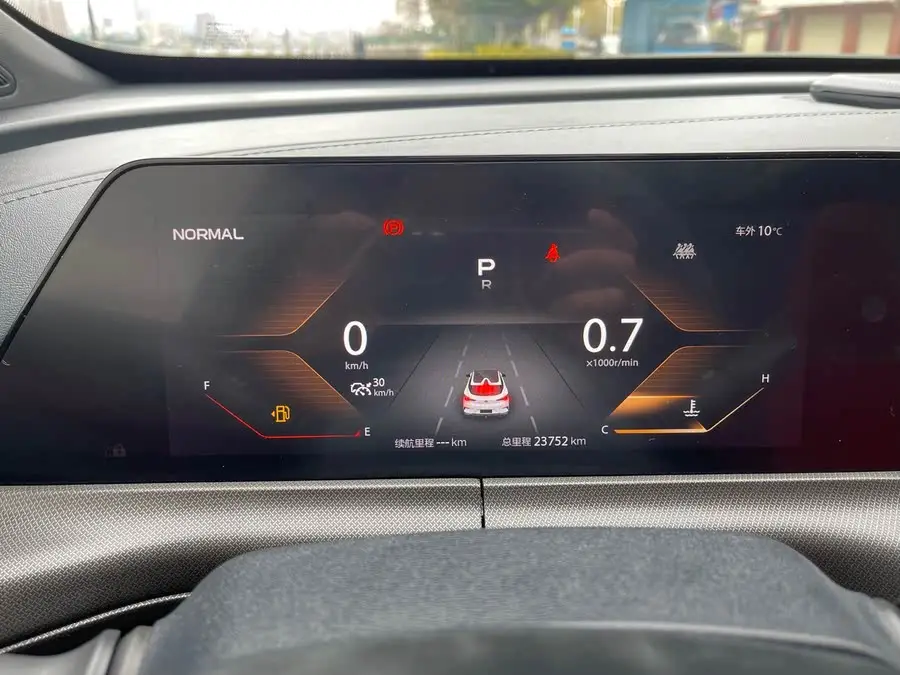 شانجان UNI-T 2020 1.5T الفاخرة