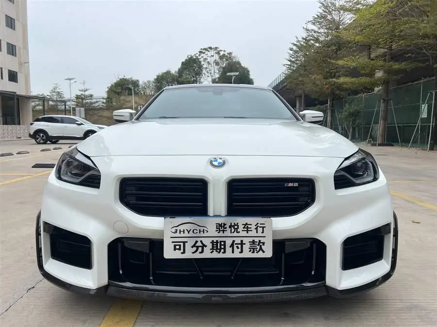 بي إم دبليو M2 2023