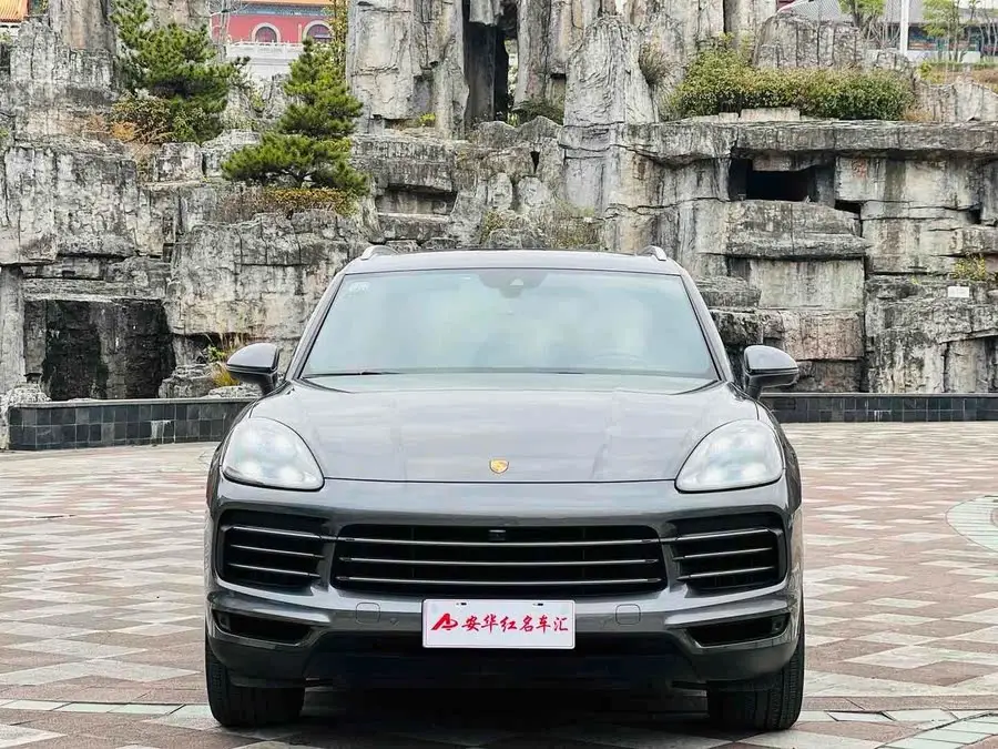 2019 Cayenne Cayenne 3.0T