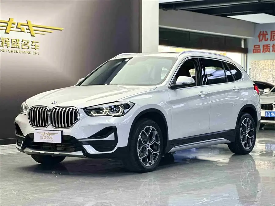 بي إم دبليو X1 2022 sDrive20Li النسخة الحصرية