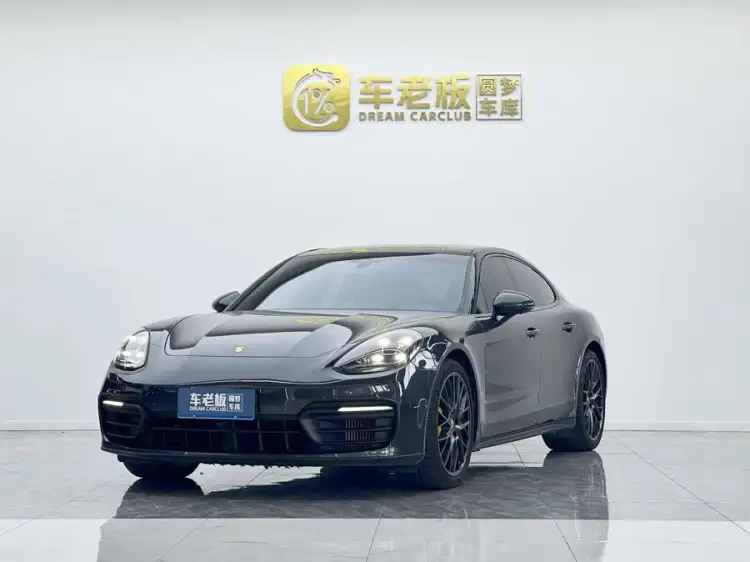 2021 Panamera 2.9T