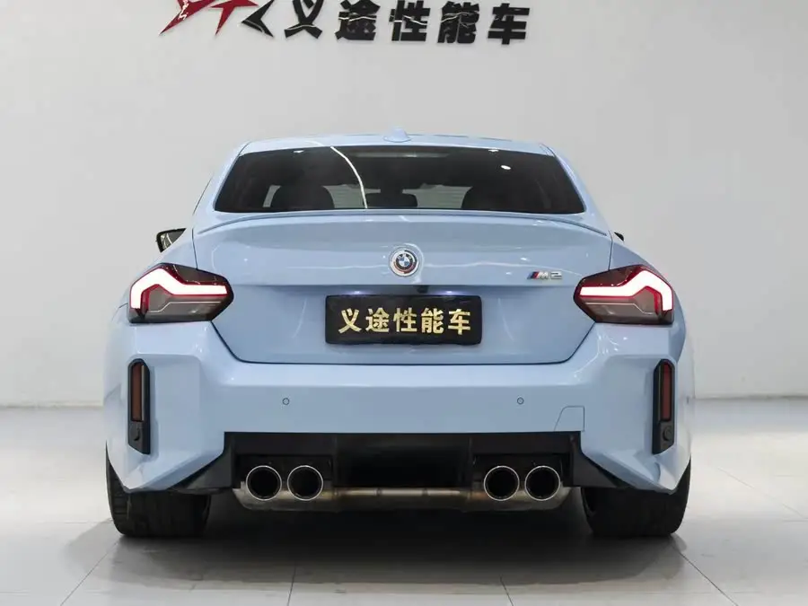 بي إم دبليو M2 طراز 2023