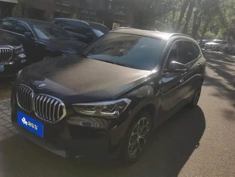 BMW X1 2022 sDrive25Li Leading Edition