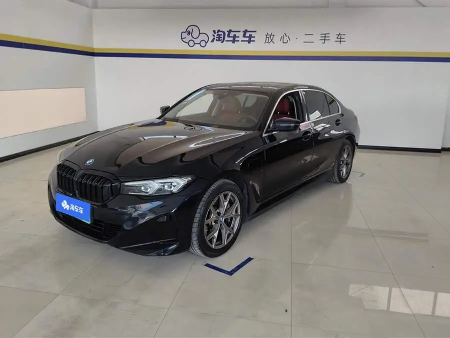 بي إم دبليو i3 2022 eDrive 35 L