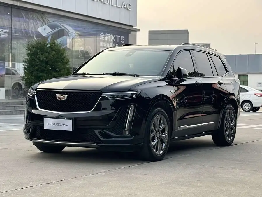Cadillac XT6 2020 28T Six-seat AWD Luxury Sport