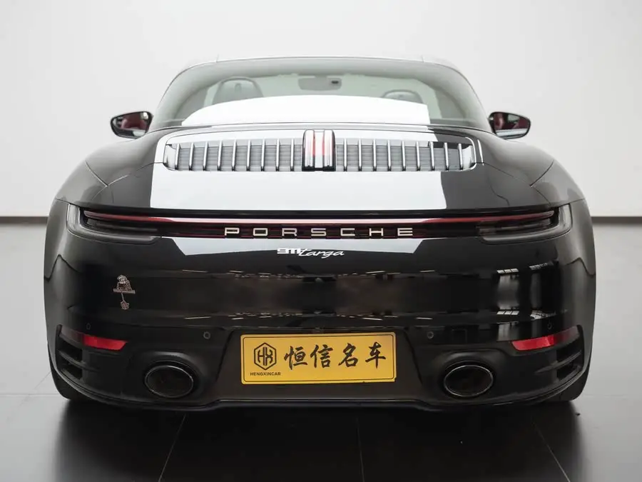 Porsche 911 2022 Carrera 4 3.0T