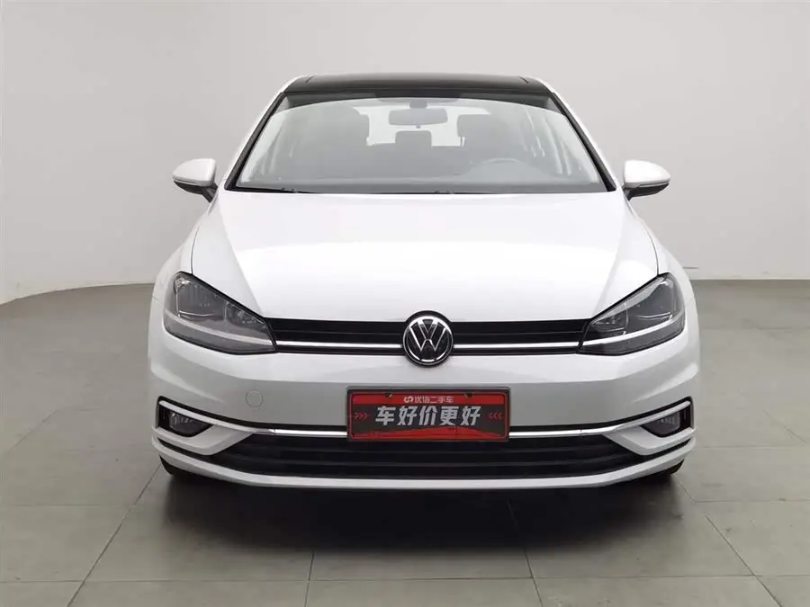 غولف 2020 نسخة الحب 280TSI DSG الراحة