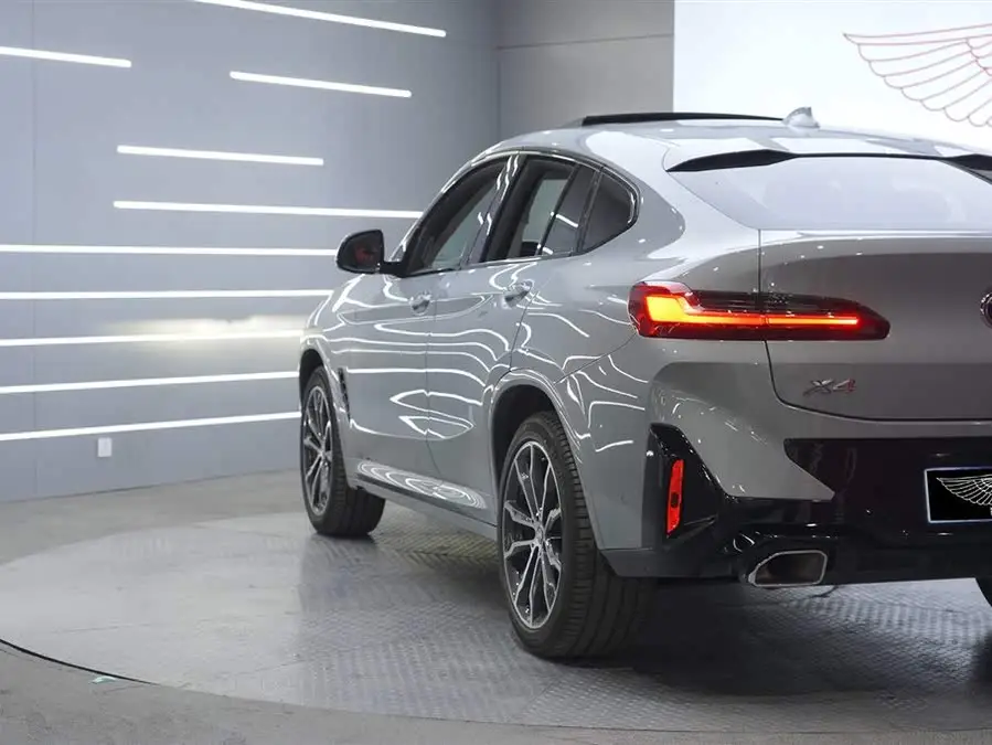 BMW X4 2022 xDrive 30i M Sport Package