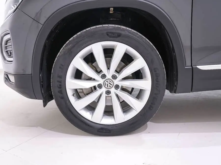 Tayron 2020 380TSI 4WD Luxury Intelligent Connectivity Pro