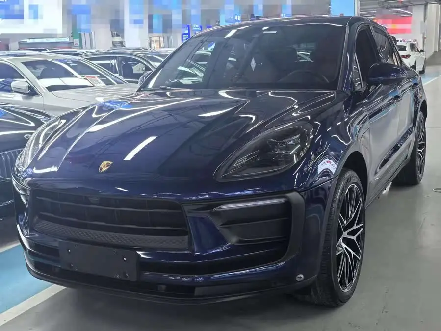 ماكان 2022 ماكان 2.0T