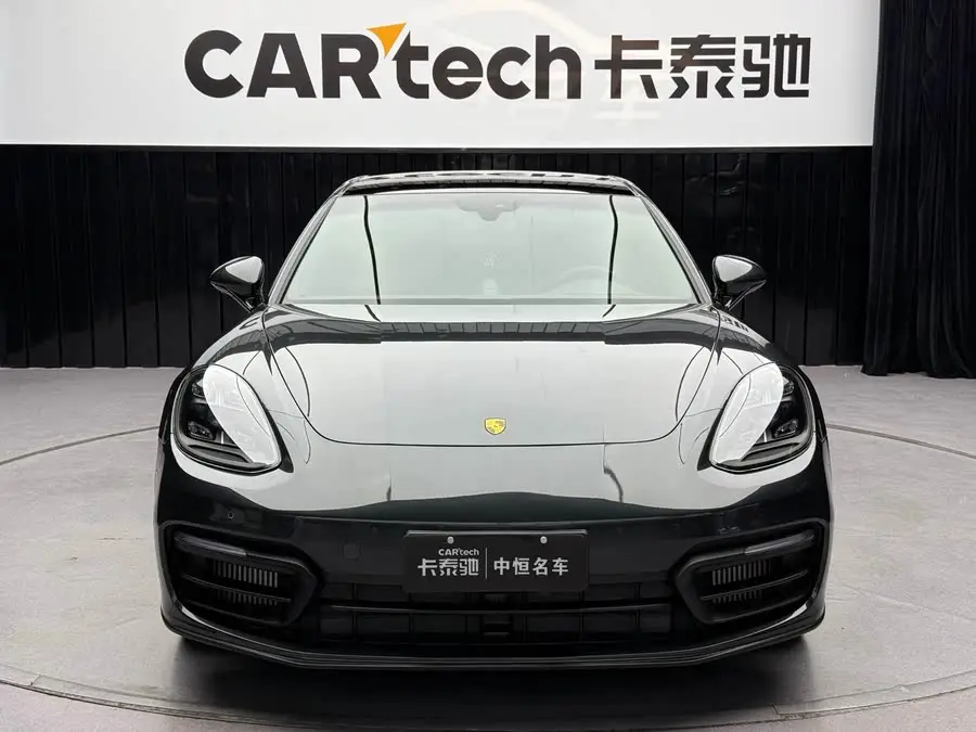 2021 Panamera Executive 2.9T