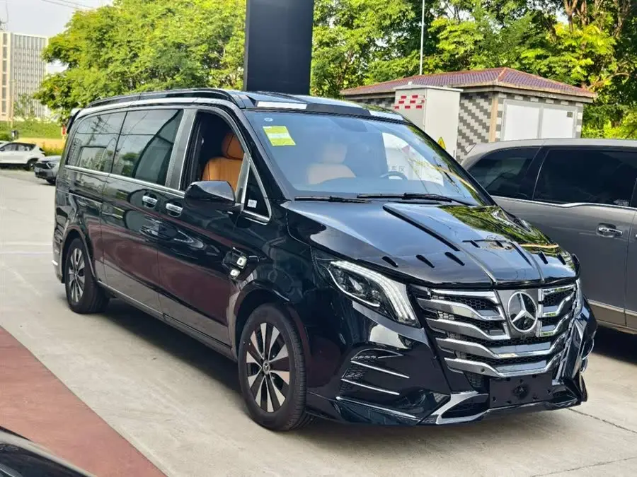 Vito 2023 2.0T Business Edition 7-Seater