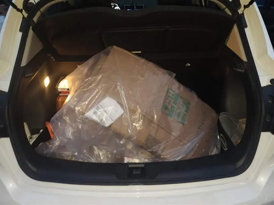 نيسان تييدا 2021 1.6L CVT إصدار كool