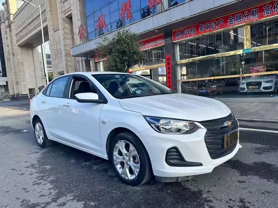 2020 شيفروليه كافاليير 325T أوتوماتيك نسخة إنجوي