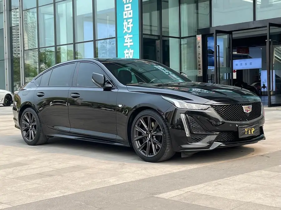 Cadillac CT5 2020 28T Platinum Sport Edition