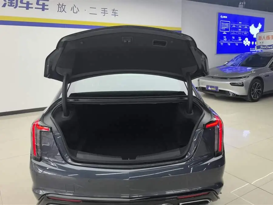 Cadillac CT5 2020 Facelift 28T Platinum Sport Edition