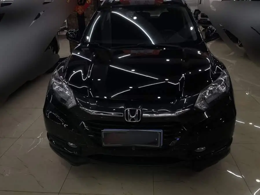 Honda HR-V 2015 1.5L CVT Two-Wheel Drive Comfort Version