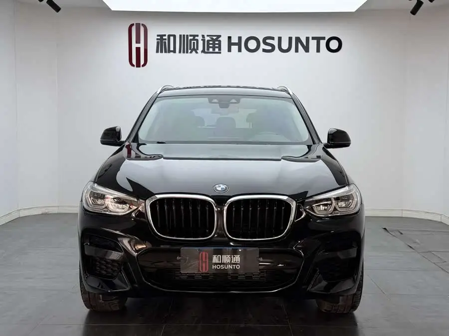 BMW X3 2021 xDrive28i M Sport Package