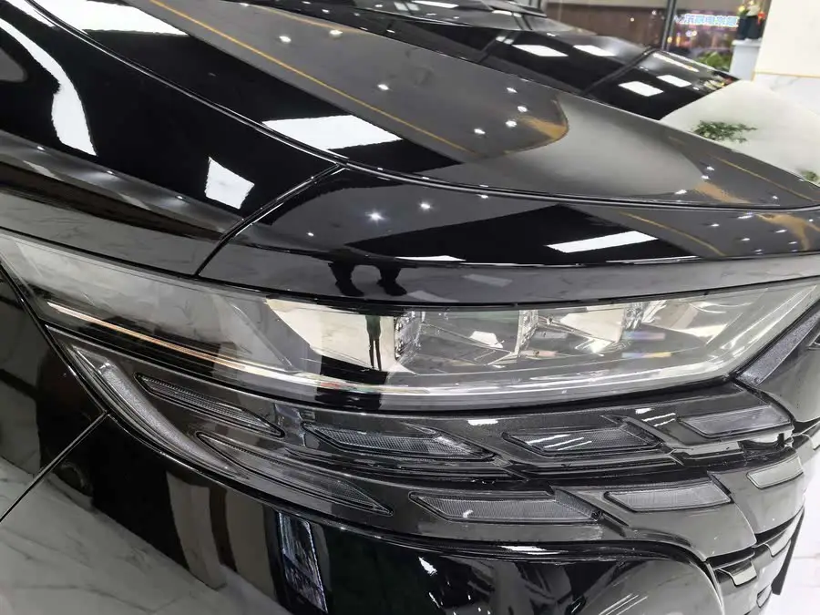 ألفارد 2024 نسخة دوال إينجن 2.5 لتر بريميوم