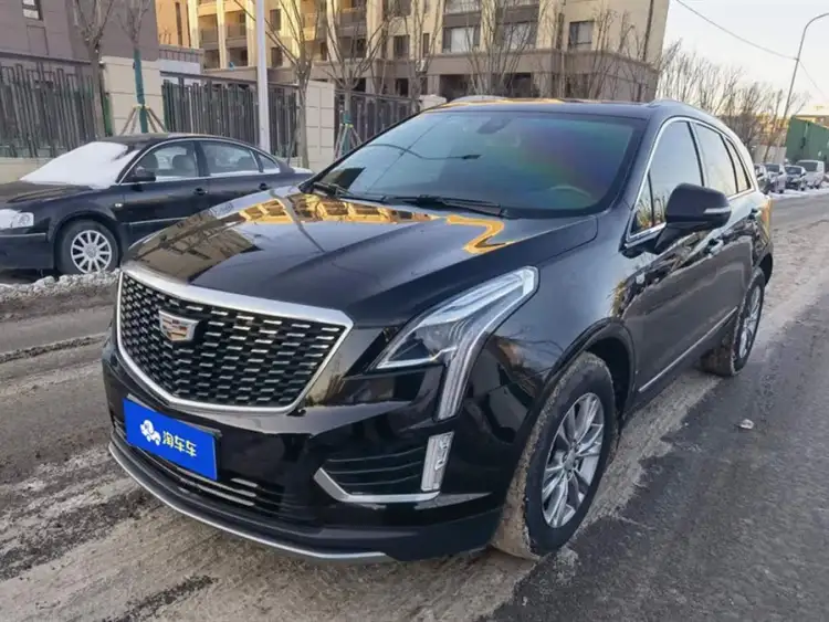 Cadillac XT5 2021 28T Luxury