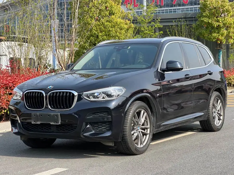 BMW X3 2020 xDrive25i M Sport Package