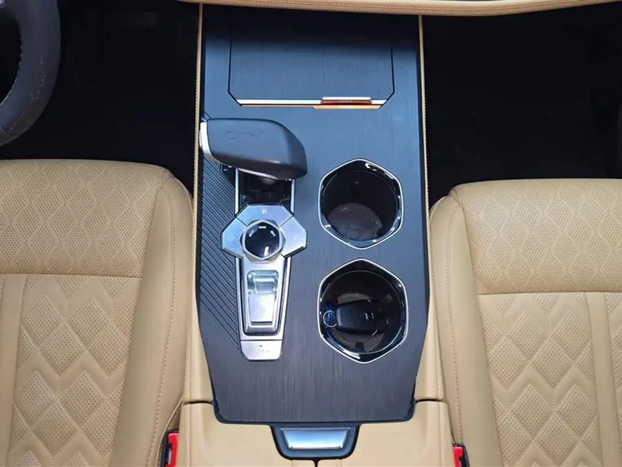 Changan UNI-K 2021 2.0T Premium