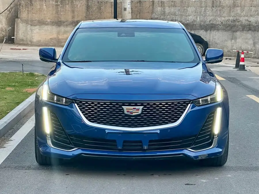 Cadillac CT5 2021 28T Luxury