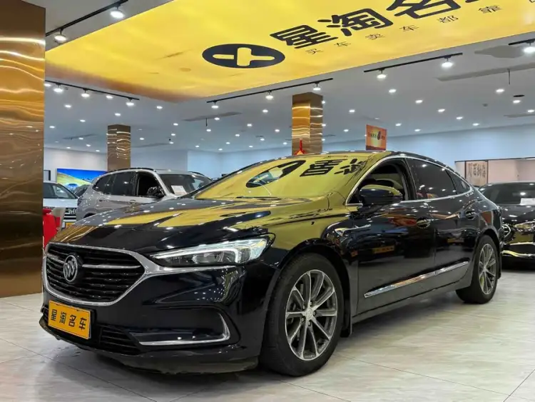 Buick LaCrosse 2020 652T Luxury