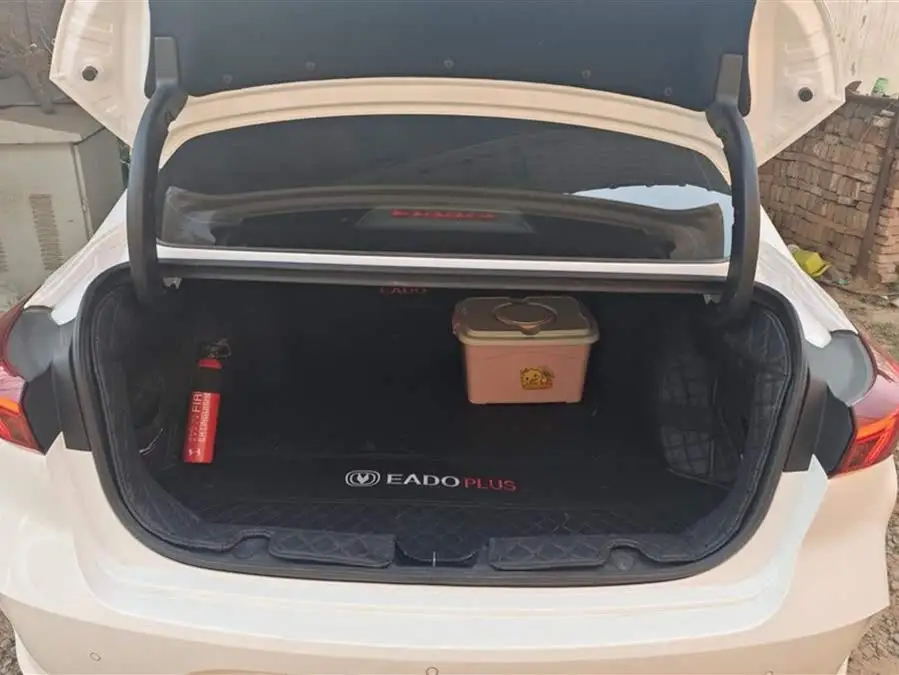 Yidong 2021 PLUS Blue Whale NE 1.4T GDI DCT Premium