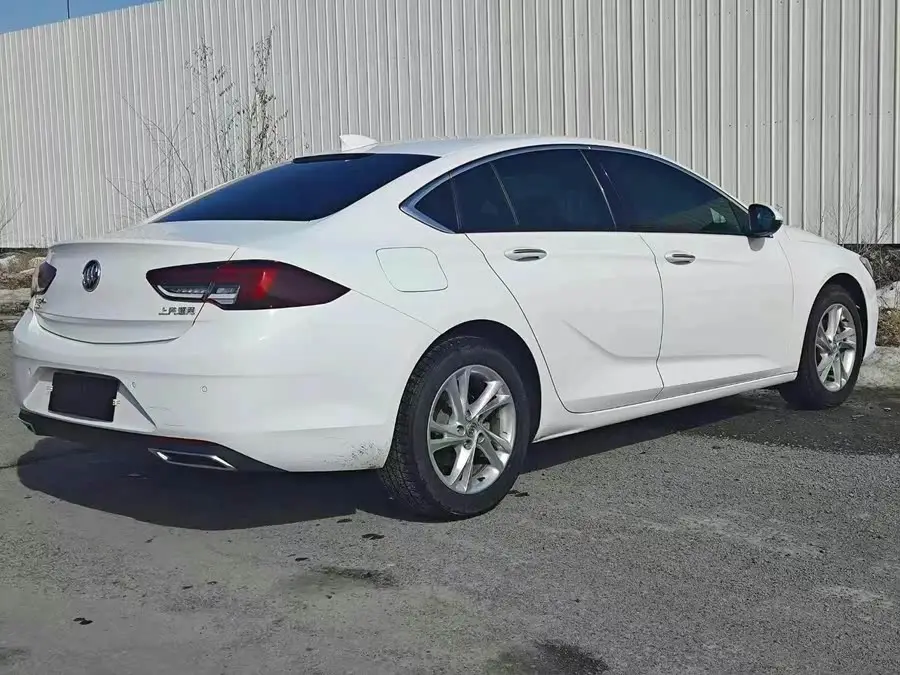 بيوك ريجال 2020 552T النخبة