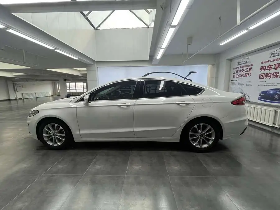 2020 Mondeo EcoBoost 180 Fashion