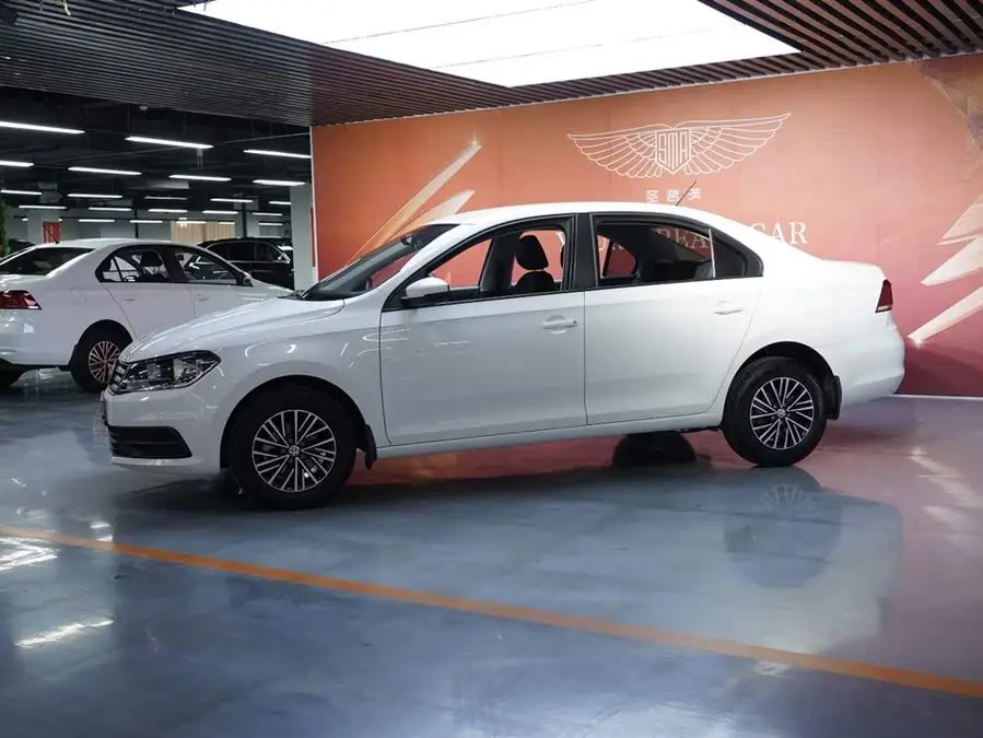 Santana 2021 1.5L Manual Elegant Version