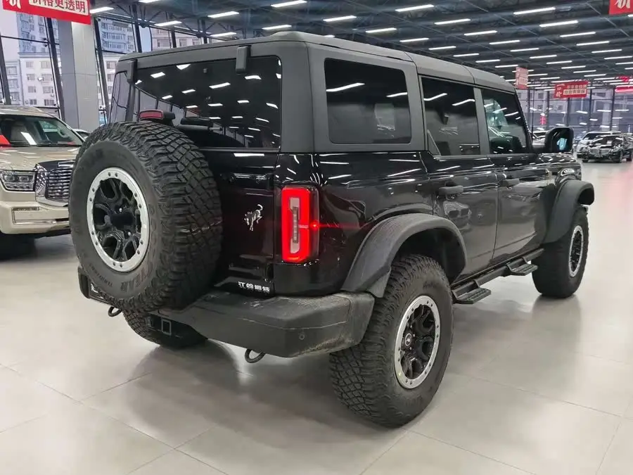 فورد موستانغ 2024 2.3T برية