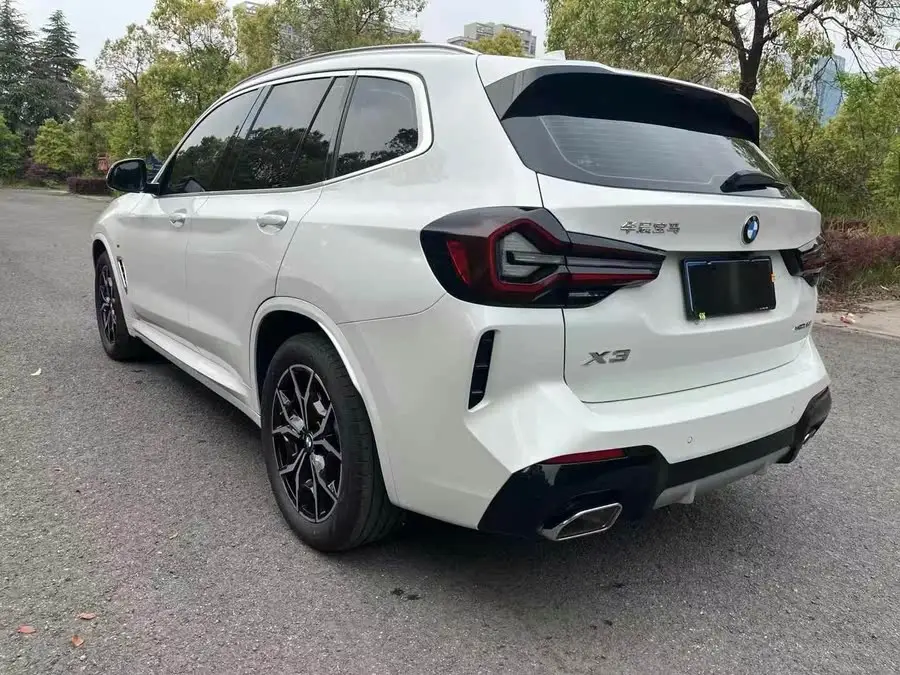 BMW X3 2023 xDrive25i M Sport Package