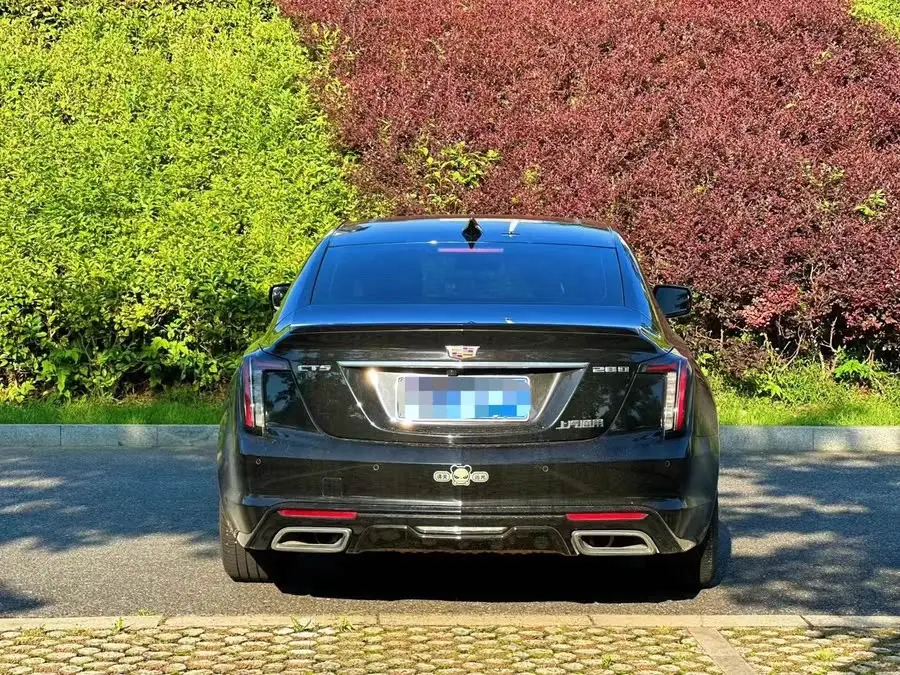 Cadillac CT5 2020 28T Fashion Edition