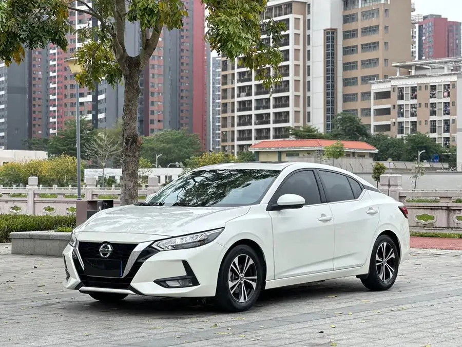 2020 Nissan Sylphy 1.6L XL CVT Enjoy Edition