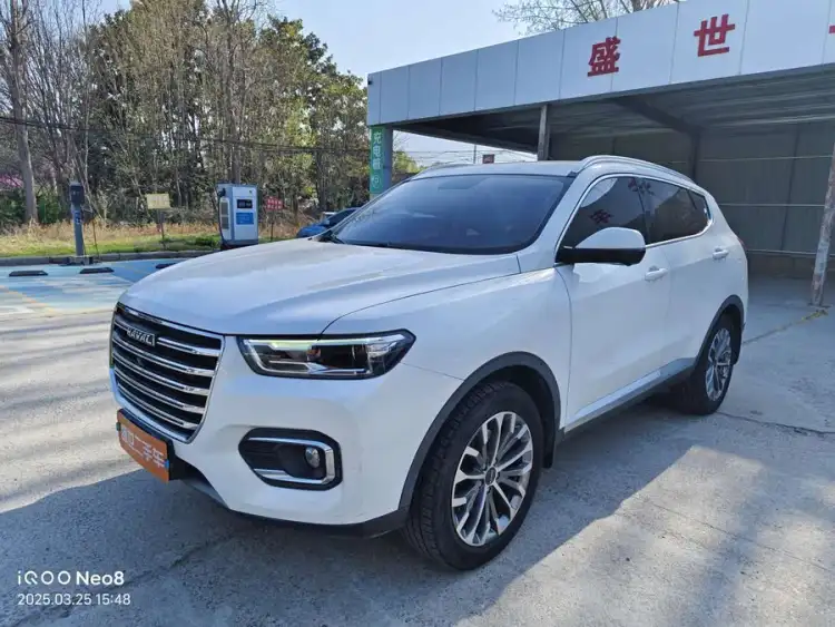Haval H6 2020 Model 1.5GDIT Automatic Platinum Champion Edition