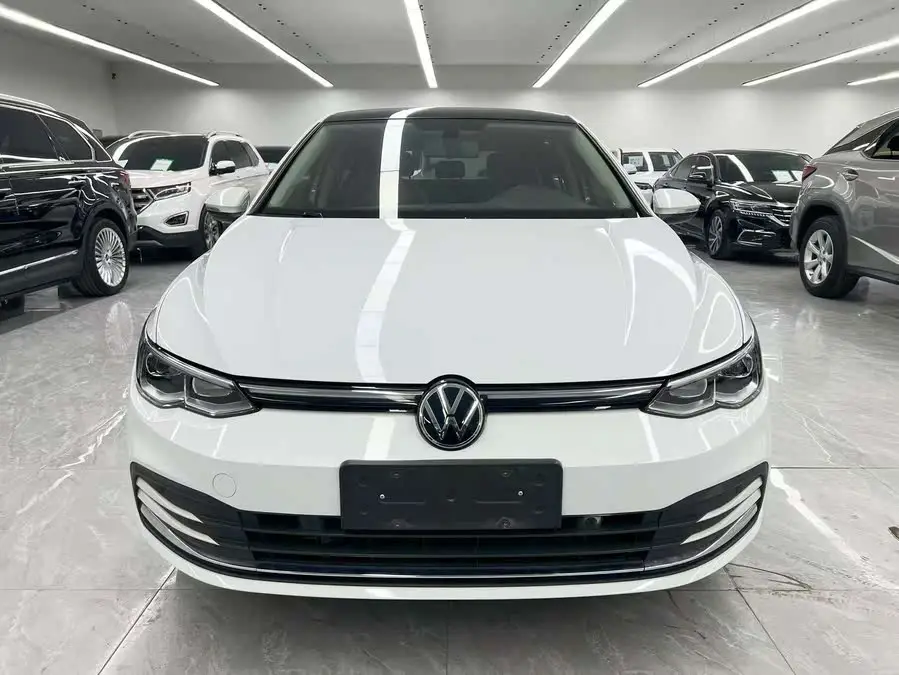 Golf 2021 280TSI DSG Pro