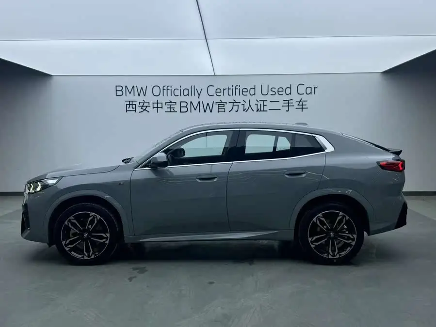 BMW X2 (Imported) 2024 Model sDrive25i M Sport Package